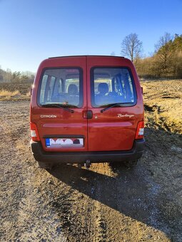 Citroen Berlingo - 4