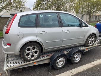 Prodám Ford Focus C-max 1.8 tdci - 4
