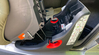 Britax Römer King 2 - 4
