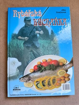 Myslivecká/Rybářská kuchařka (Jitka Svačinová) - 4