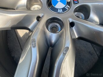 Originál alu kola Bmw Styling 570M Letní, zánovní - 4