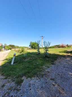 Zahrada 820m2 ElektřinaVoda Jihlava-Ant.Důl - 4