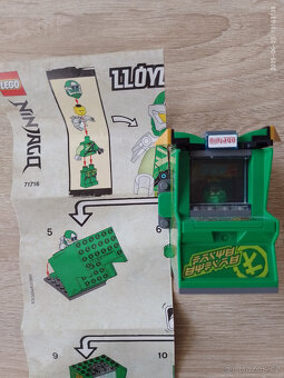 Směs setů - ninjago, heroes, batman - 4