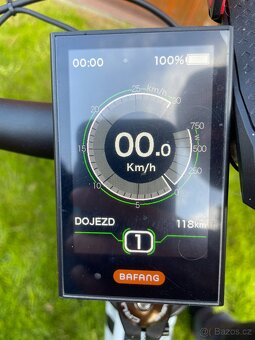 Crussis e-Cross Lady 7.6 - dámské krosové elektrokolo s hli - 4