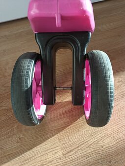 Odrážedlo FUNNY WHEELS Rider SuperSport 2v1 - 4