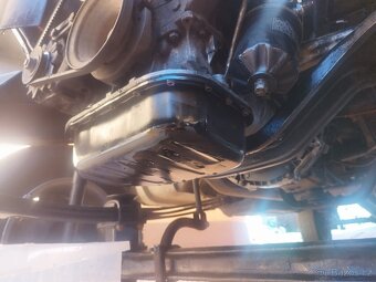 Motor mercedes 240d - 4
