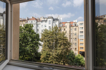 Pronájem bytu 2+1, 48 m² - Praha - Žižkov - 4