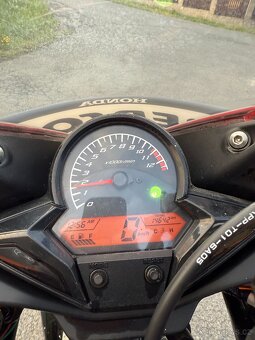 Honda cbr 125r - 2017 - 4