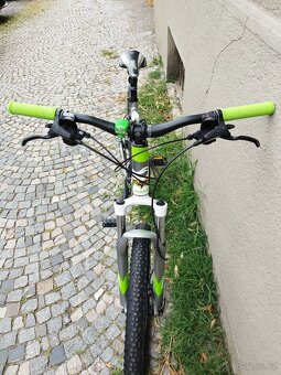 Prodám horské kolo Giant Talon 3 - 4