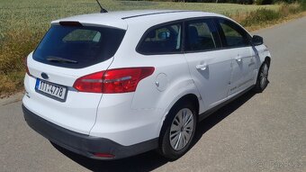 Ford Focus 1,6Tdci-77kw, R.v.2017, naj 231tis. - 4