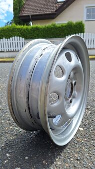 Disk Škoda Felicia R13 4½Jx13H ET38 - 4