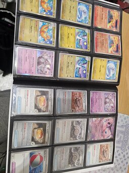 Pokémon 151 základní master set - 4