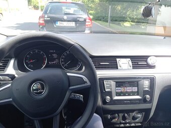 Škoda Rapid 1,2 tsi - 4