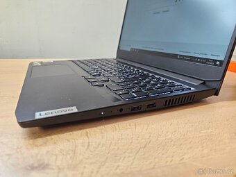 Lenovo IdeaPad Gaming 3 15ACH6 - RTX 3050 - Ryzen 5 5600H - 4