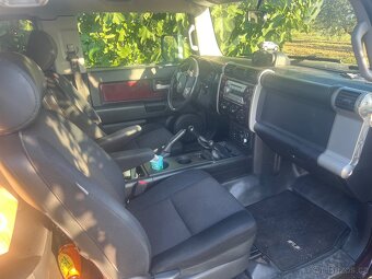Toyota FJ Crusier 4.0 4x4 manual LPG - 4