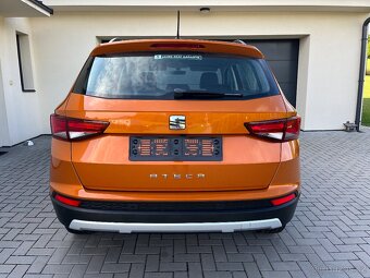 Seat Ateca 1.0TSi 85kw STYLE - 4