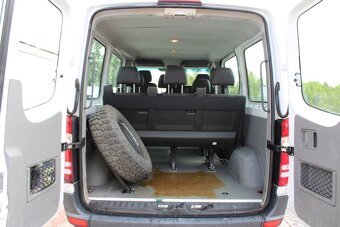 Mercedes-Benz Sprinter, 313 CDI 4x4 Iglhaut 9m+klima - 4