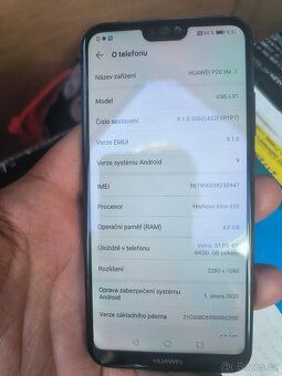 Huawei P20 lite 64GB - 4