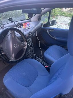 Mercedes-Benz A170 C DI - 4