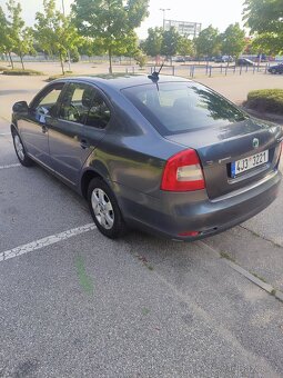Škoda Octavia - 4