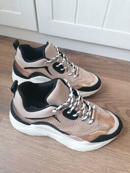Nové dámské /dívčí boty Steve Madden - 4