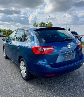 Seat Ibiza 1.6 tdi, 2015 rok - 4