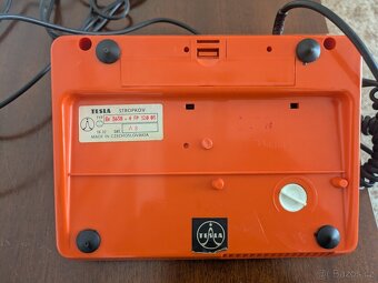 Prodám retro tlačítkový telefon Tesla ES 3658 - 4