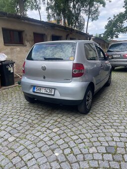 Volkswagen Fox 1.2 - 4