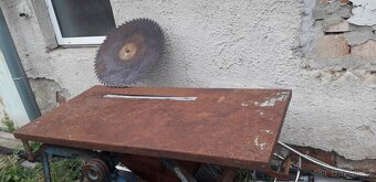 prodám cirkulárku pilu - 4