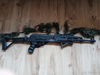 AK-47 Sportline RIS Tactical (CM.522U) - 4