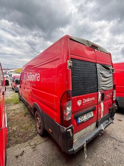 Fiat Ducato 2,3. L4H2 - 4