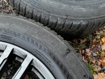 Alu kola, disky r18 5x112 Dezent 235/60/18 - 4