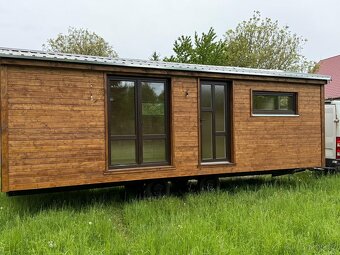 Maringotka tiny haus na prodej - 4