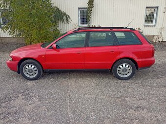 AUDI A4 B5 1.9TDI 66 KW - 4