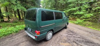 Vw t4 2.5 tdi 75kw caravelle rok 97 - 4