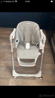 Dětská jídelní židlička PEG perego - 4