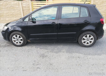 VW Golf PLUS 1.6MPi - 4