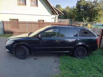 Škoda octavia II, facelift 1,6 TDI - 4