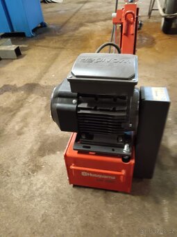 Frézka CG 200 - Husqvarna - 4
