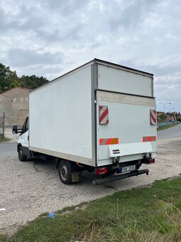 Iveco Daily 2.3 118kw skříň + čelo - 4