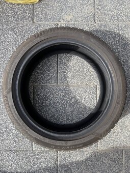 Zimní pneu 205/45 r17 - 4