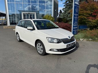 Škoda Fabia 1.4 TDi - 4