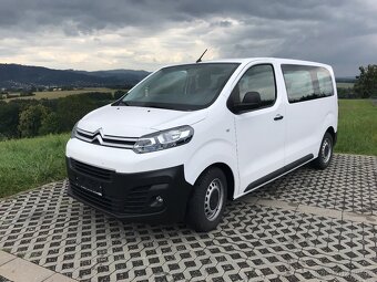 Citroën Jumpy / Spacetourer Kombi L2 1,6 BlueHDI MAN6 - 4