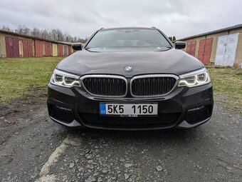 BMW G31 530D - 4