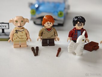 LEGO Harry Potter 75968 Zobí ulice 4 - 4