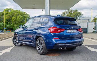 BMW X3 xDrive20d M Sport A/T A8 - 4