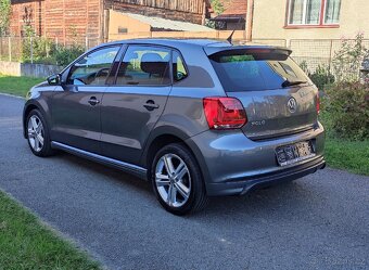 Volkswagen Polo R line, - 4