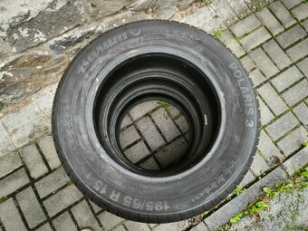 SADA ZIMNCÍH PNEUMATIK BARUM POLARIS 3 195/65R15 - 4