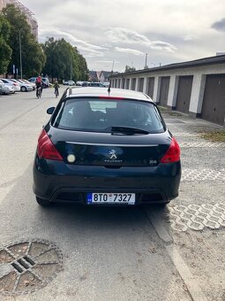 PRODÁM PEUGEOT 308 1,4i - 4