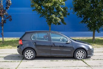 Volkswagen GOLF 1,9 TDI Trendline /AJ NA SPLÁTKY/ - 4